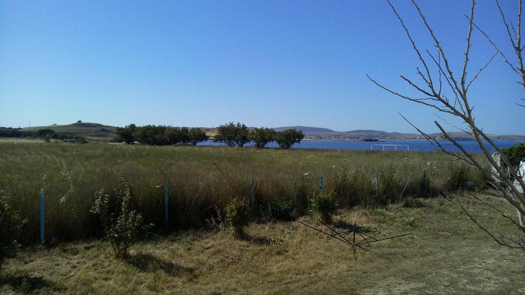 Beach Lichna Líkhna Exterior foto