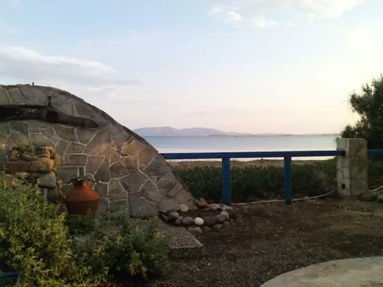 Beach Lichna Líkhna Exterior foto