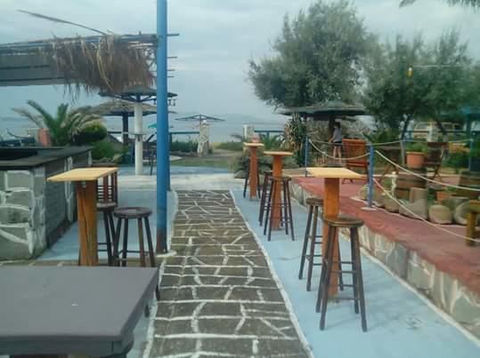 Beach Lichna Líkhna Exterior foto