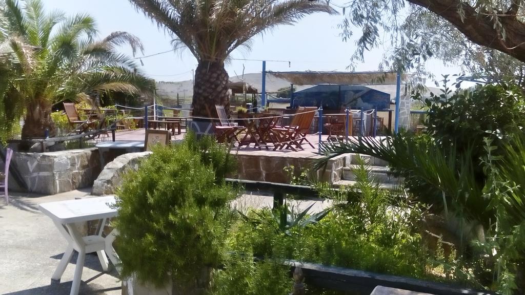 Beach Lichna Líkhna Exterior foto
