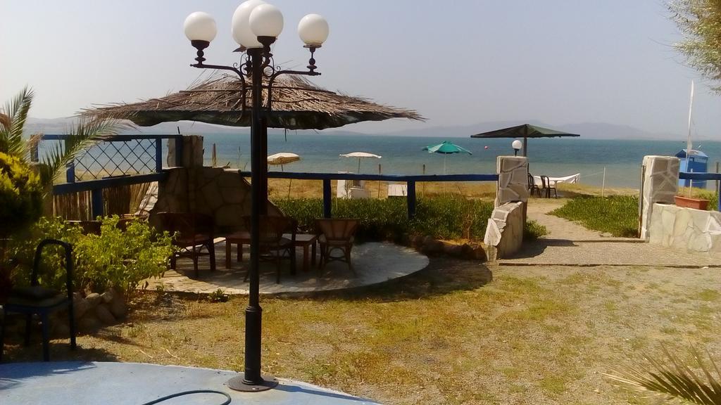 Beach Lichna Líkhna Exterior foto
