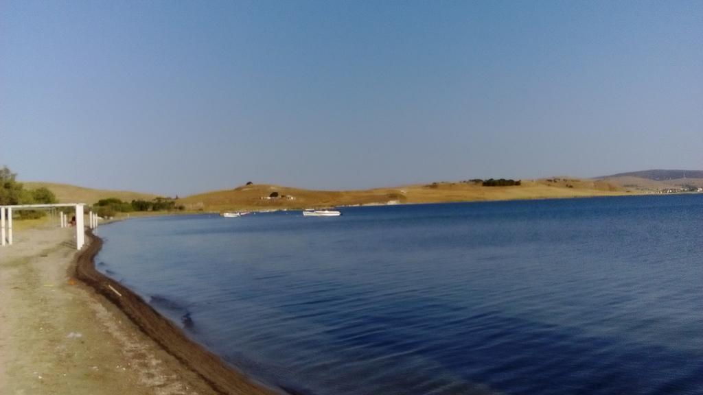 Beach Lichna Líkhna Exterior foto