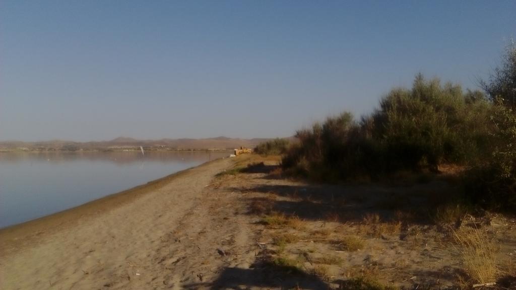 Beach Lichna Líkhna Exterior foto